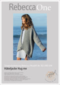 Anleitung - Häkeljacke Hug me | rebecca - online.de
