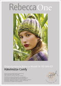 Anleitung - Häkelmütze Comfy - Rebecca - Online.de