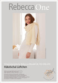 Anleitung - Häkelschal Lüftchen - Rebecca - Online.de