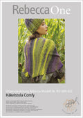 Anleitung - Häkelstola Comfy | rebecca - online.de