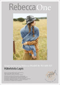 Anleitung - Häkelstola Lapis | rebecca - online.de