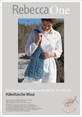 Anleitung - Häkeltasche Maui - Rebecca - Online.de