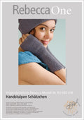 Anleitung - Handstulpen Schätzchen | rebecca - online.de