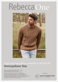 Anleitung - Herrenpullover Silas - Rebecca - Online.de