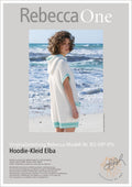 Anleitung - Hoodie - Kleid Elba | rebecca - online.de