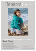 Anleitung - Hoodie Plüsch - Rebecca - Online.de