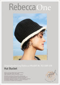 Anleitung - Hut Bucket | rebecca - online.de