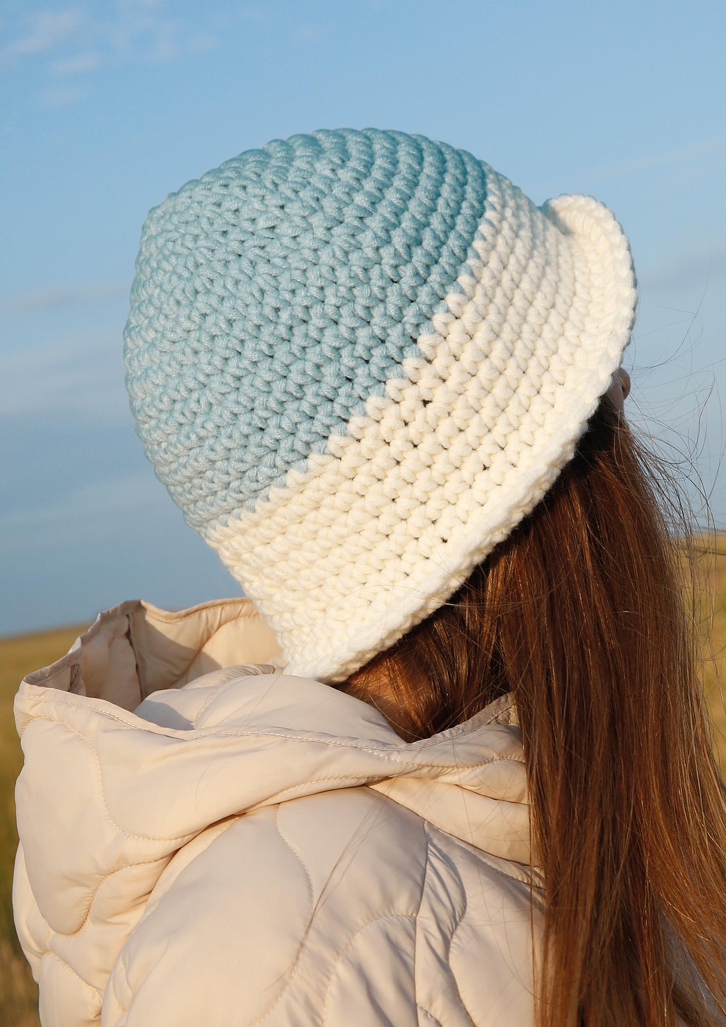 Anleitung - Hut Chapeau - Rebecca - Online.de