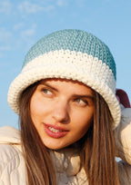 Anleitung - Hut Chapeau - Rebecca - Online.de
