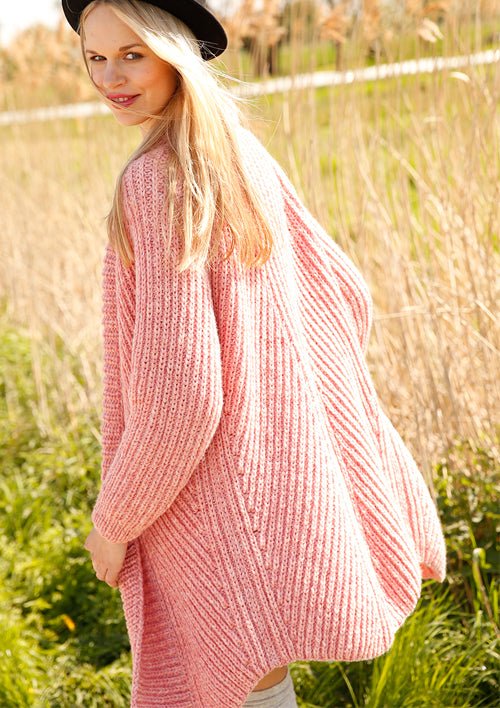 Anleitung - Jacke Paula - Rebecca - Online.de