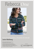 Anleitung - Jacke Waldweg | rebecca - online.de
