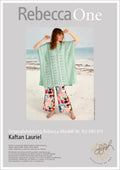 Anleitung - Kaftan Lauriel | rebecca - online.de