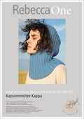 Anleitung - Kapuzenmütze Kappa | rebecca - online.de