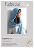 Anleitung - Kapuzenschal - Rebecca - Online.de