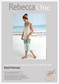 Anleitung - Kleid Florinda - Rebecca - Online.de