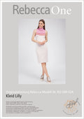 Anleitung - Kleid Lilly | rebecca - online.de