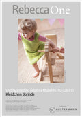 Anleitung: Kleidchen Jorinde | rebecca-online.de