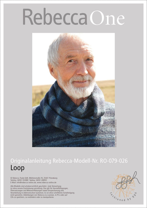 Anleitung - Loop | rebecca - online.de