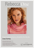 Anleitung - Loop Sunray - Rebecca - Online.de