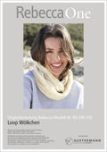 Anleitung - Loop Wölkchen | rebecca - online.de