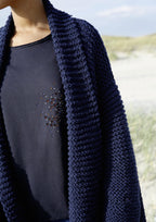 Anleitung Mantel Antonia - Rebecca - Online.de