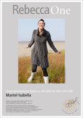Anleitung - Mantel Isabella | rebecca - online.de