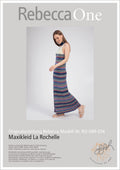 Anleitung - Maxikleid La Rochelle - Rebecca - Online.de