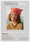Anleitung - Mütze Cat - Rebecca - Online.de