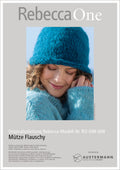 Anleitung - Mütze Flauschy - Rebecca - Online.de