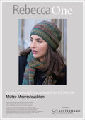 Anleitung - Mütze Meeresleuchten | rebecca - online.de