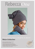 Anleitung - Mütze Schätzchen | rebecca - online.de