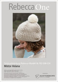 Anleitung - Mütze Volana - Rebecca - Online.de