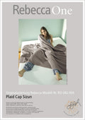 Anleitung - Plaid Cap Sizun | rebecca - online.de