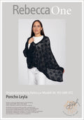 Anleitung - Poncho Leyla | rebecca - online.de