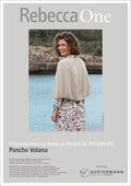 Anleitung - Poncho Volana - Rebecca - Online.de