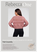 Anleitung - Pulli Graziella - Rebecca - Online.de