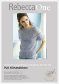 Anleitung - Pulli Kilimandscharo - Rebecca - Online.de