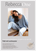 Anleitung - Pulli mit Lochmuster | rebecca - online.de