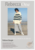 Anleitung - Pullover Beagle | rebecca - online.de