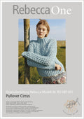 Anleitung - Pullover Cirrus - Rebecca - Online.de