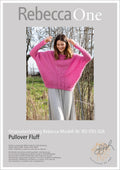 Anleitung - Pullover Fluff | rebecca - online.de