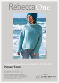 Anleitung - Pullover Foam - Rebecca - Online.de