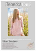 Anleitung - Pullover Kopenhagen | rebecca - online.de