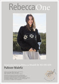 Anleitung - Pullover Malefiz | rebecca - online.de