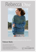 Anleitung - Pullover Malin | rebecca - online.de