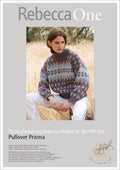 Anleitung - Pullover Prisma - Rebecca - Online.de