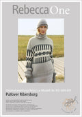 Anleitung - Pullover Ribersborg - Rebecca - Online.de