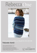 Anleitung - Pullunder Astrid | rebecca - online.de