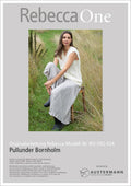Anleitung - Pullunder Bornholm | rebecca - online.de