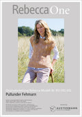 Anleitung - Pullunder Fehmarn | rebecca - online.de